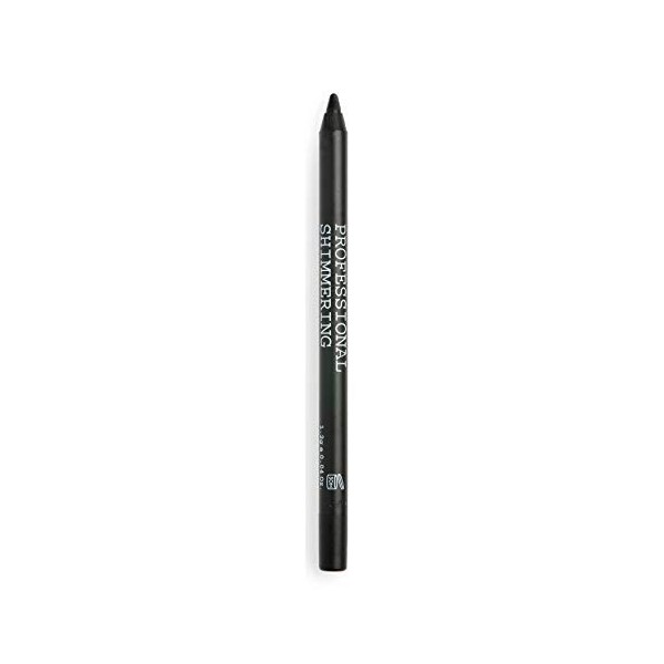 KORRES Professional Shimmering Eyeliner Black 1.20ml,