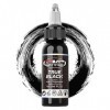 CNC Tattoo Ink True Black INK - Noir 1oz 30ml - Encre de Tatouage TI6003-30-001