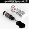 CNC Tattoo Ink True Black INK - Noir 1oz 30ml - Encre de Tatouage TI6003-30-001