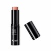 KIKO Milano Velvet Touch Creamy Stick Blush 01 | Fard À Joues En Stick : Texture Onctueuse Et Fini Lumineux