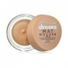 Gemey Maybelline Dream Matte Mousse Fond de Teint 18 ml - 30 Sand