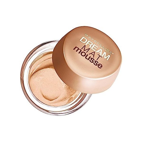 Gemey Maybelline Dream Matte Mousse Fond de Teint 18 ml - 30 Sand