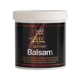 NAF Baume en Cuir de Luxe, 400 g