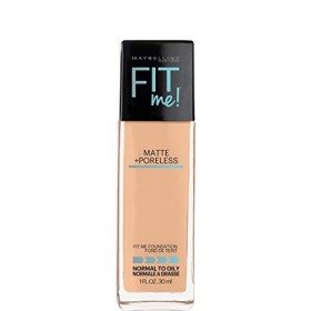 Fond de Teint Fit Me Matte de Maybelline N°220 Beige Naturel