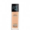 Fond de Teint Fit Me Matte de Maybelline N°220 Beige Naturel