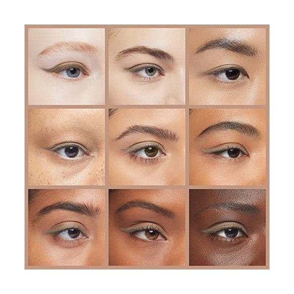 Jane Iredale Eye Pencil, Taupe 1.1 g Eyeliner / Khôl / Crayon