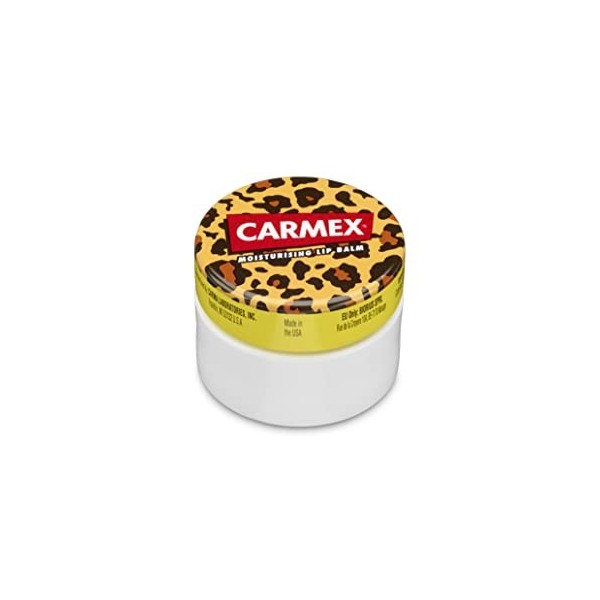 Carmex Moisturising Lip Balm Wild Edition