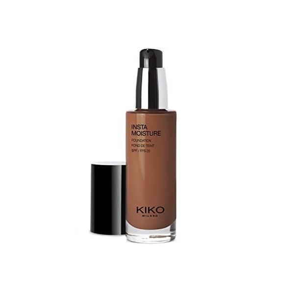 KIKO Milano Instamoisture Foundation 33 - 7.5G | Fond de Teint Fluide Perfecteur et Hydratant Spf 25