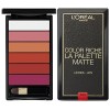 LOREAL 404353/02-3 palette lèvres color riche bold mat