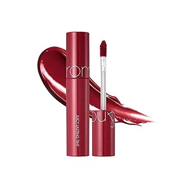 rom&nd juteux Permanent Tint 0.2 fl oz Rouge à Lèvres 12 CHERRY BOMB 