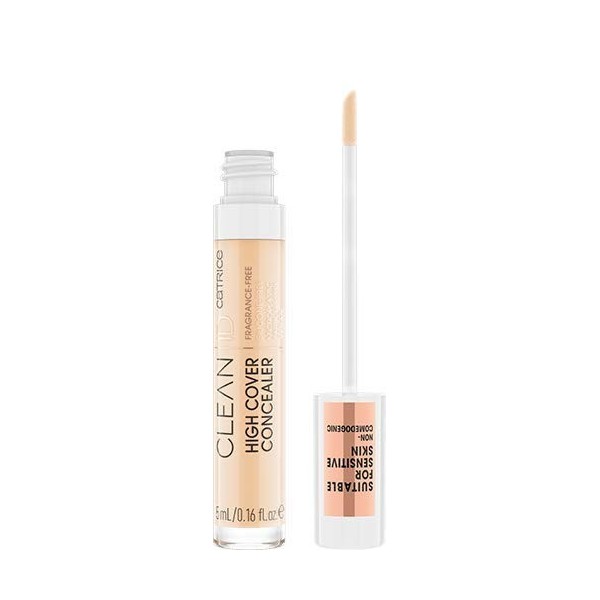 Catrice Clean Id High Cover Corrector 004