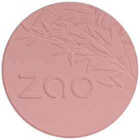 Recharge fard à joues violine bio ZAO 323R