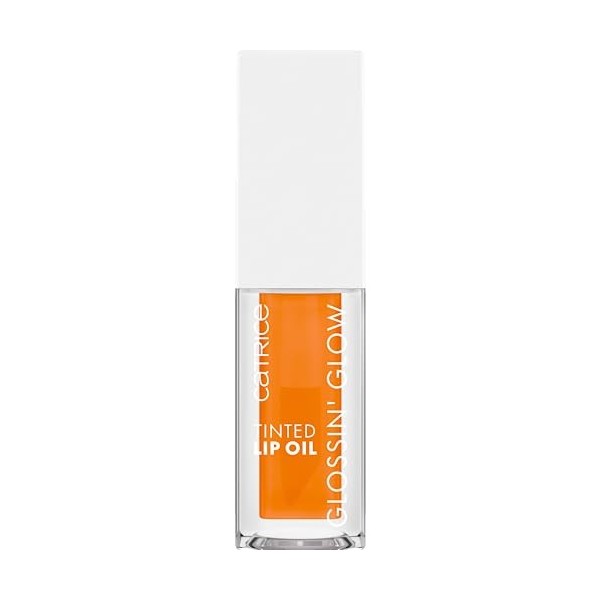 GLOSSIN& 39 GLOW tinted lip oil 4ml