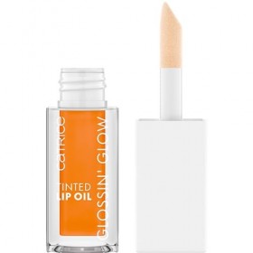 GLOSSIN& 39 GLOW tinted lip oil 4ml Maquillage