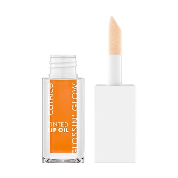 GLOSSIN& 39 GLOW tinted lip oil 4ml