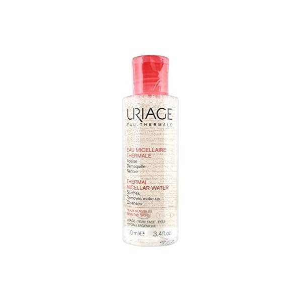 Uriage Eau Micellaire Thermale Peaux Sensibles 100 ml