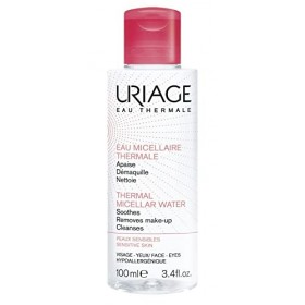 Uriage Eau Micellaire Thermale Peaux Sensibles 100 ml