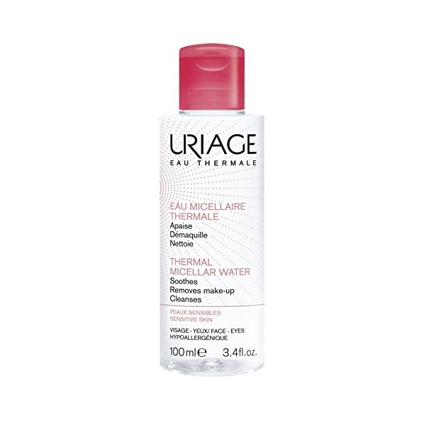 Uriage Eau Micellaire Thermale Peaux Sensibles 100 ml