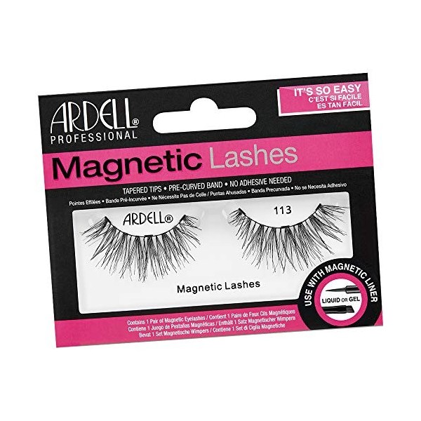 Ardell Magnetic Liner & Lash 113