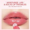 6 Pcs Fruity Roll On Lip Gloss,Brillant À Lèvres Rouge À Lèvres Hydratant Incolore,Huile À Lèvres Transparente,Repulpeur Hydr