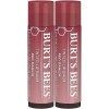 Burts Bees Tinted Lip Balm, Red Dhalia, 0.15 Ounce, Pack of 2 by Burts Bees