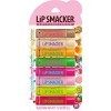 Baume lèvres PARTY PACK LIP SMACKERS - 8 BALMS - Présentation : stick lèvres - Contenance : 32 gr