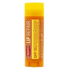 OKeeffes Lip Repair Baume à lèvres: SPF 35 stick Clair 