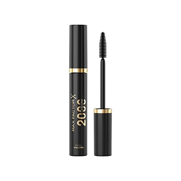 MaxFactor 2000 Calorie Mascara Dramatic Look - Black - Noir