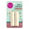 EOS LIP BALM VANILLA BEAN 2PACK 