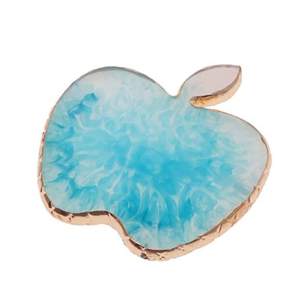 FRCOLOR 1 Pc Palette De Mélange dartiste Outils De Mélange Cosmétique Mélange De Couleurs dart Dongle Mélange Polonais Art