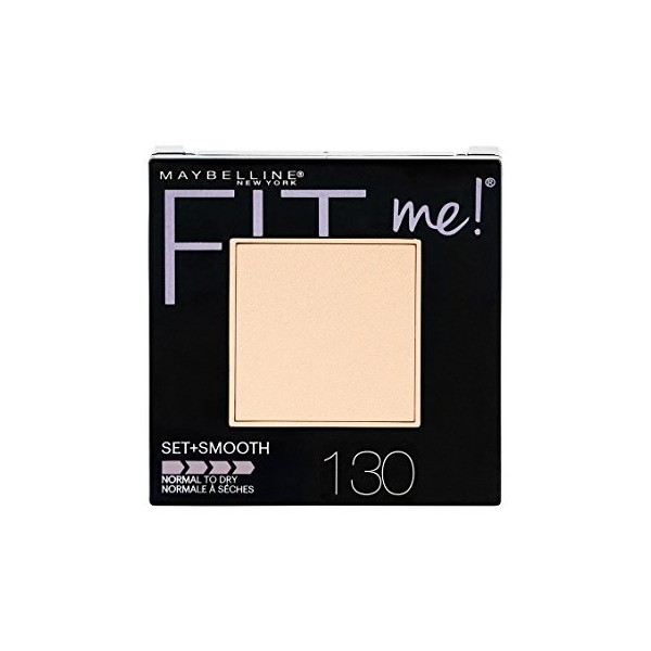 MAYBELLINE Fit Me! Set + Smooth Powder - Buff Beige