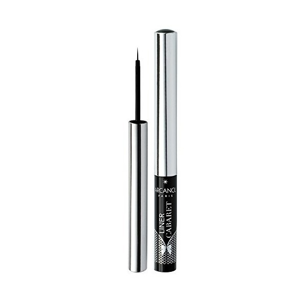 Arcancil Liner Cabaret 001 Noir Music Hall Eyeliner noir Vegan