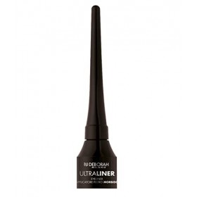 Deborah Eyeliner yeux Ultraline Noir