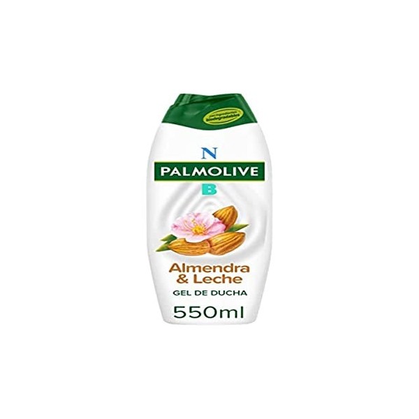 NB Palmolive Gel Douche Crème pour Peau Sensible 600 ml