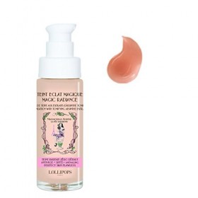 Lollipops Paris Teint Eclat Magique - Primaire Make Up Foundation - 25ml - 30 Tanned