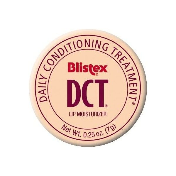 Blistex TCD Jars, SPF 20 pack de 3 