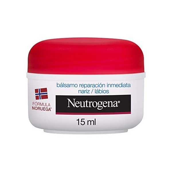 NEUTROGENA NORWEGIAN FORMULA BAUME réparation immédiate ET NEZ 15 M