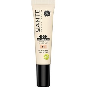 SANTE Naturkosmetik High Coverage Mineral Correcteur 01 Neutral Ivoire