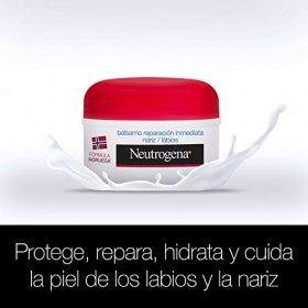 NEUTROGENA NORWEGIAN FORMULA BAUME réparation immédiate ET NEZ 15 M