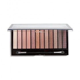 Makeup Revolution - Fard à Paupières Nude - Palette Iconic 3