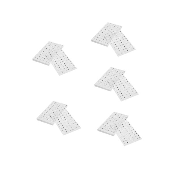 FRCOLOR 30 Feuilles Fausse Taupe Stickers Tatouages ​​​​pour Femmes Encre Consciente Visage Taupe Stickers Décalcomanies Visa