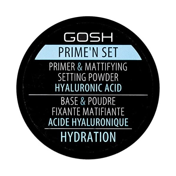 Hydration PrimeN Set Powder Gosh