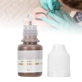 Salmue Encre de Tatouage de Maquillage Permanent Pigments de Maquillage Liquide sûr 8ml dalimentation de Tatouage pour Le so