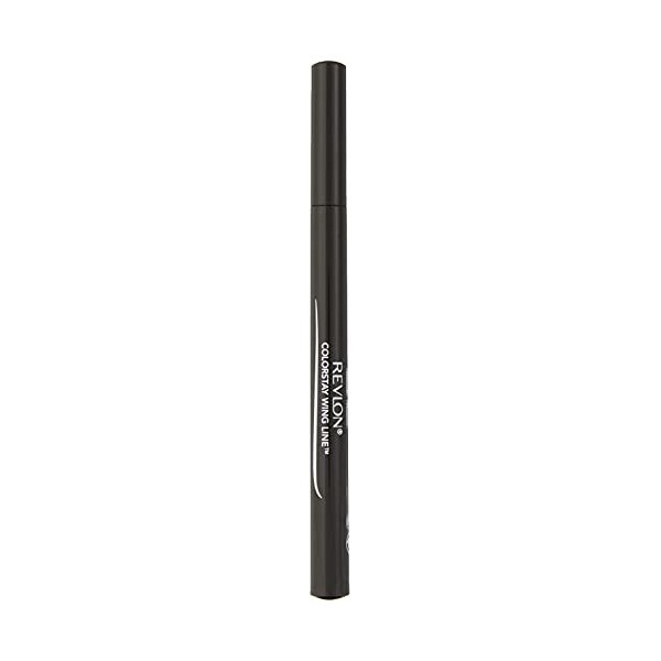 Revlon Liquide Eye Pen Eyeliner Colorstay Blakest Triple Edge Black