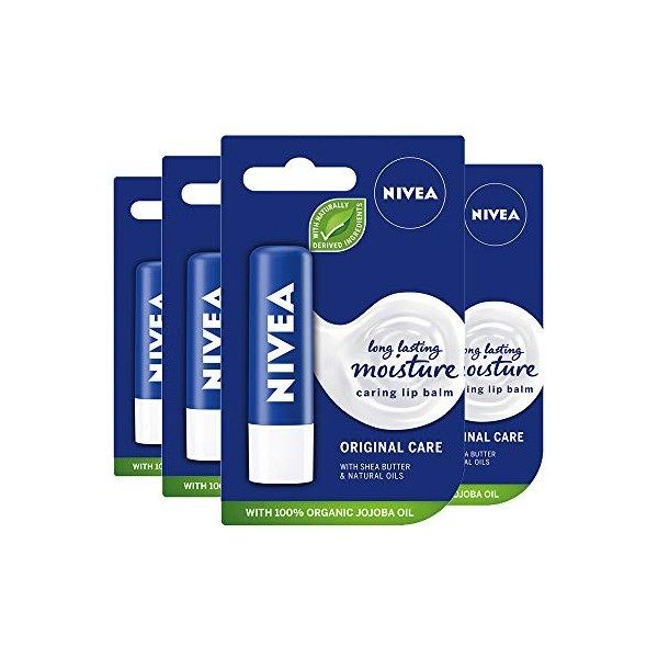 Lip Original Pack of 4