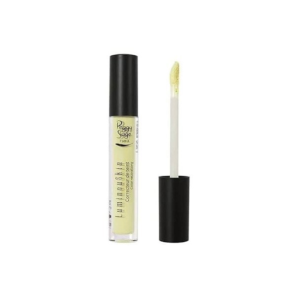 Peggy Sage - Correcteur de teint Luminouskin -jaune 3ml - 801185