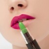 Fran Wilson rouge à lèvres, vert changement de couleur originale rouge à lèvres - 12 heures longue tenue, enrichi daloès et 