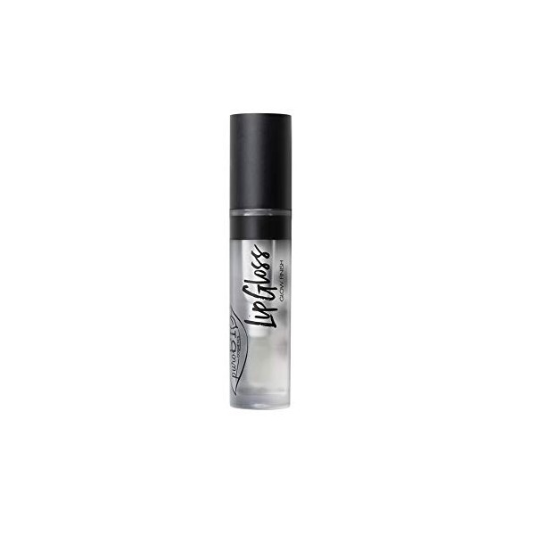 PUROBIO Lipgloss 01 Transparent - 5 ml