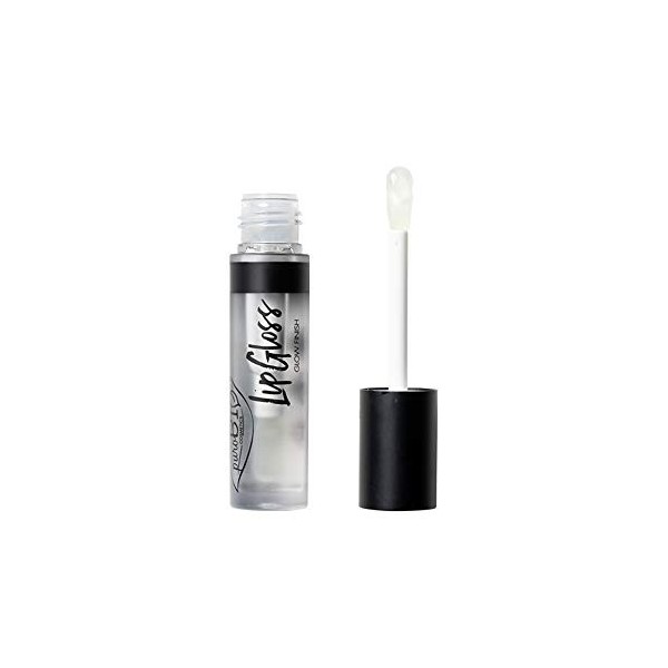 PUROBIO Lipgloss 01 Transparent - 5 ml