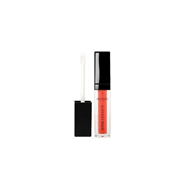 Arcancil Shine Cocoon Gloss à Lèvres 225 Corail